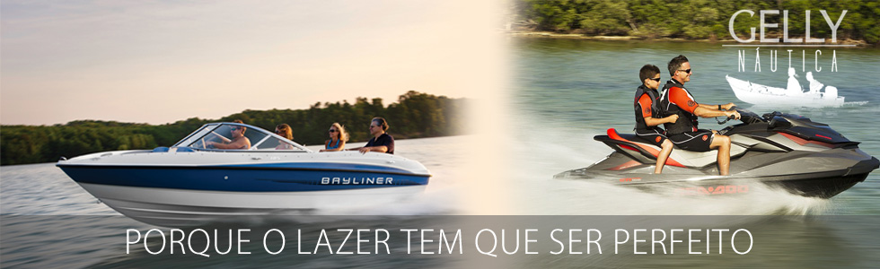 Peças para barcos e lanchas